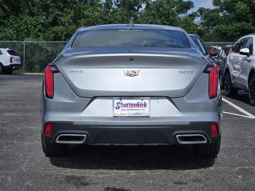 2024 Cadillac CT4 Premium Luxury