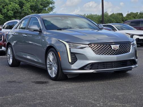 2024 Cadillac CT4 Premium Luxury