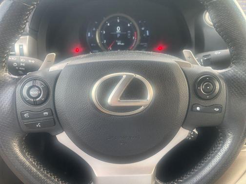 2015 Lexus IS 350 Base