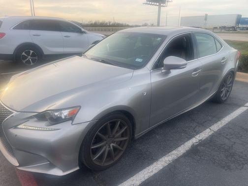 2015 Lexus IS 350 Base