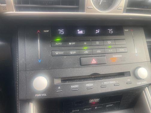 2015 Lexus IS 350 Base