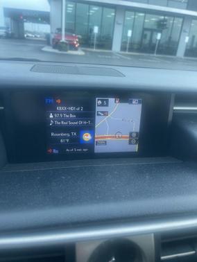 2015 Lexus IS 350 Base