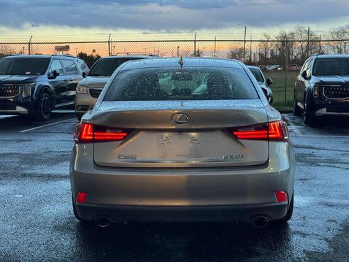 2015 Lexus IS 350 Base