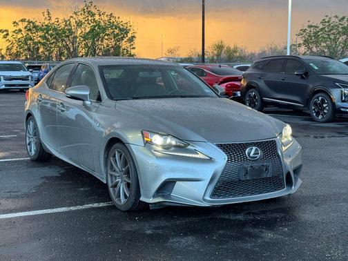 2015 Lexus IS 350 Base