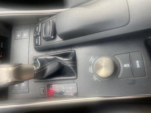 2015 Lexus IS 350 Base