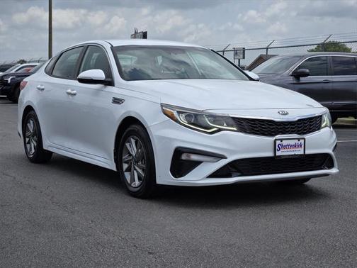 2019 Kia Optima LX