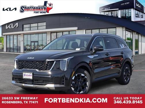 2025 Kia Sorento S