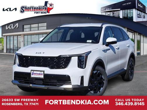 2025 Kia Sorento S