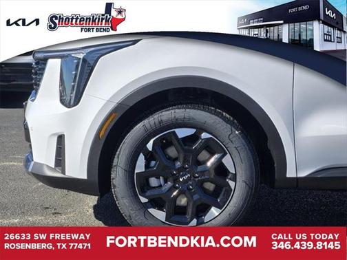 2025 Kia Sorento S