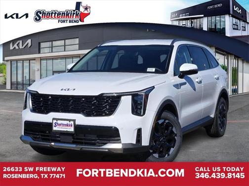 2025 Kia Sorento S