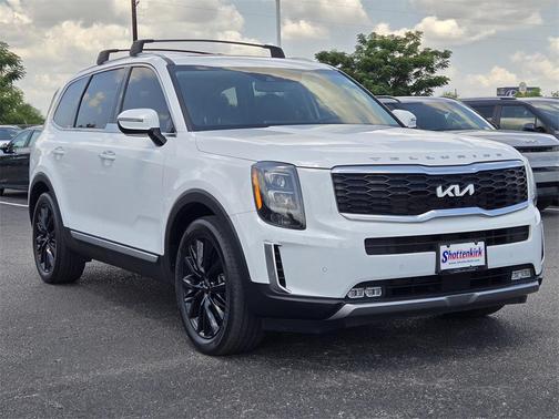 2022 Kia Telluride SX