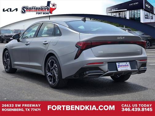 2025 Kia K5 GT-Line