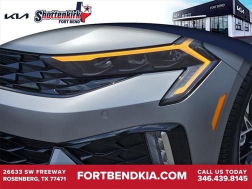 2025 Kia K5 GT-Line