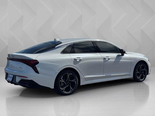 2026 Kia K5 GT-Line AWD