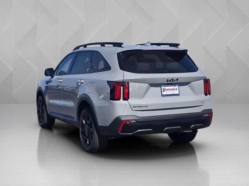 2026 Kia Sorento SX