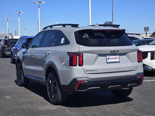 2026 Kia Sorento SX