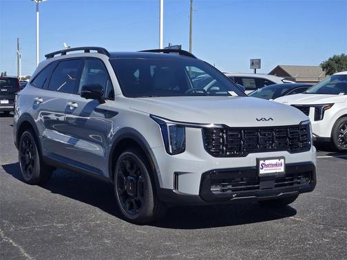 2026 Kia Sorento SX