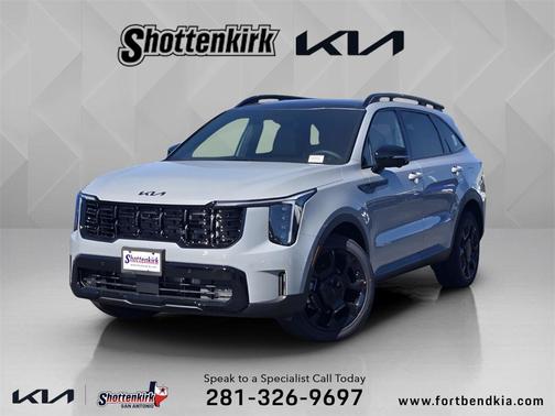 2026 Kia Sorento SX