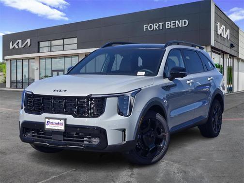 2026 Kia Sorento SX