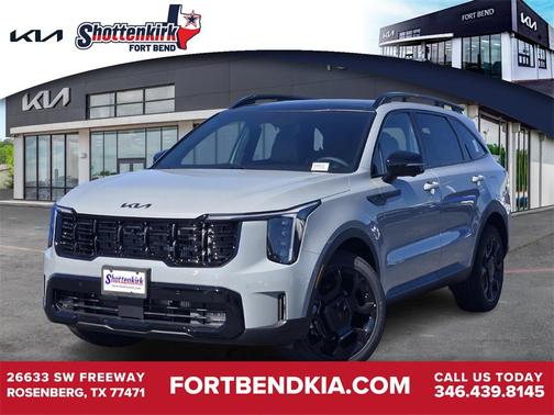 2026 Kia Sorento SX