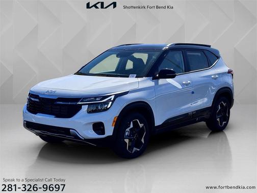 2026 Kia Seltos S