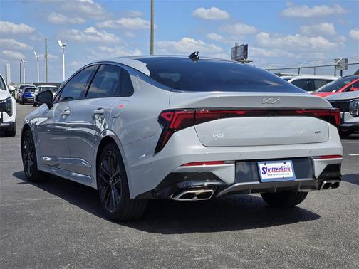 2026 Kia K5 GT