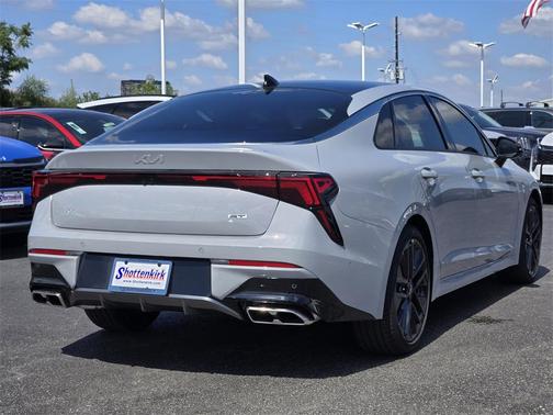 2026 Kia K5 GT