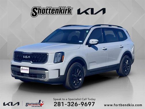 2023 Kia Telluride SX X-Pro