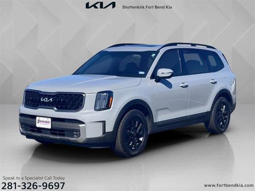2023 Kia Telluride SX X-Pro