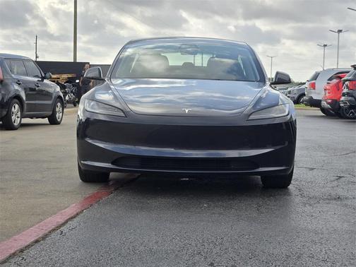 2024 Tesla Model 3 Long Range