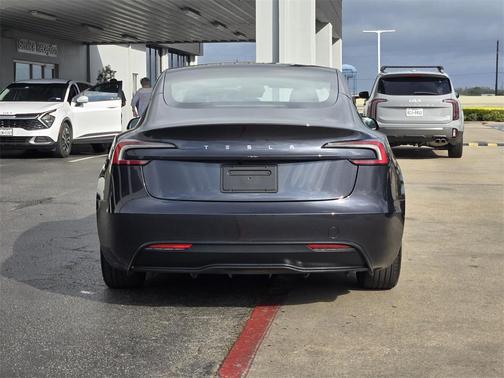 2024 Tesla Model 3 Long Range