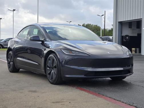 2024 Tesla Model 3 Long Range