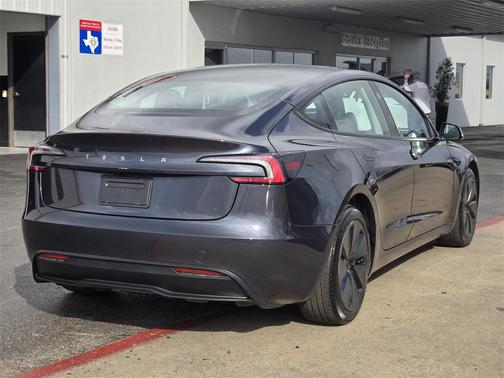 2024 Tesla Model 3 Long Range