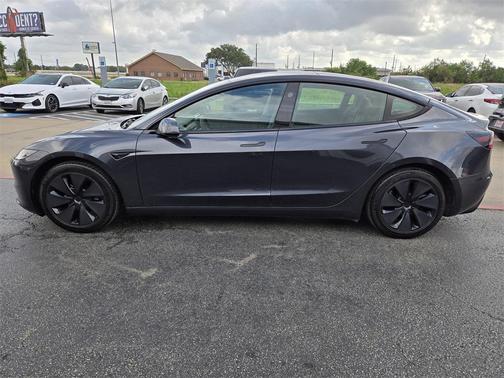 2024 Tesla Model 3 Long Range