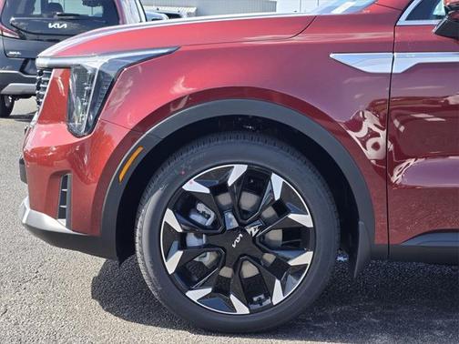 2025 Kia Sorento EX