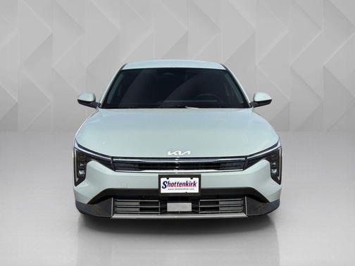 Morning Haze 2026 Kia K4 EX