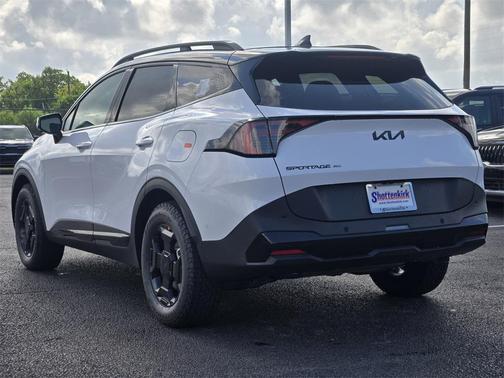 2026 Kia Sportage S