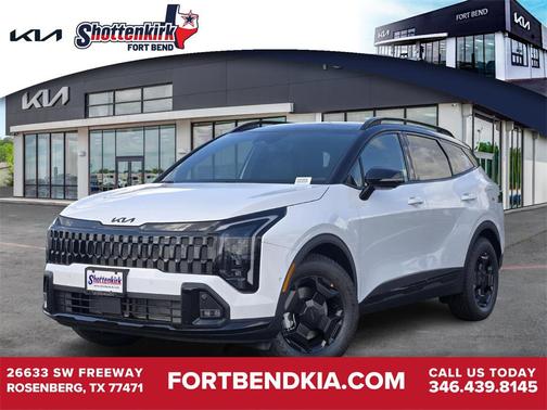 2026 Kia Sportage S