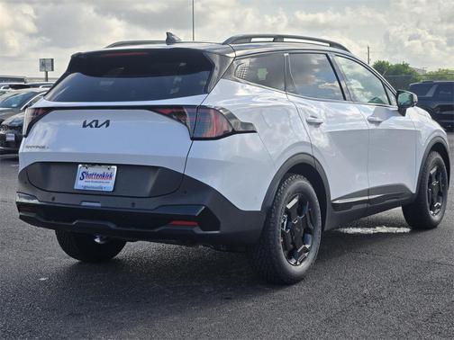 2026 Kia Sportage S