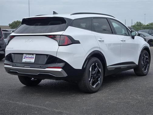 2026 Kia Sportage SX