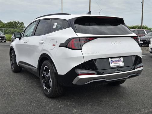2026 Kia Sportage SX