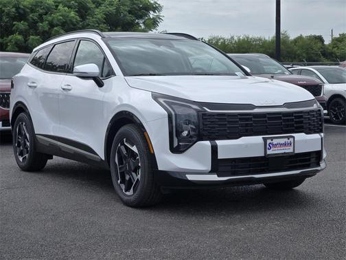 2026 Kia Sportage SX
