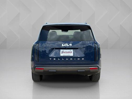 Midnight Lake Blue 2027 Kia Telluride S