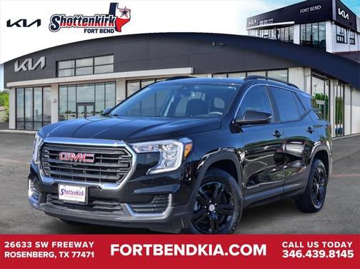2022 GMC Terrain SLE