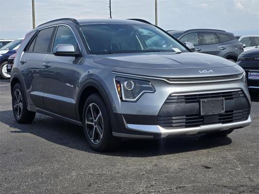 2025 Kia Niro EX