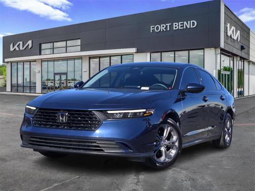 2024 Honda Accord EX 1.5T