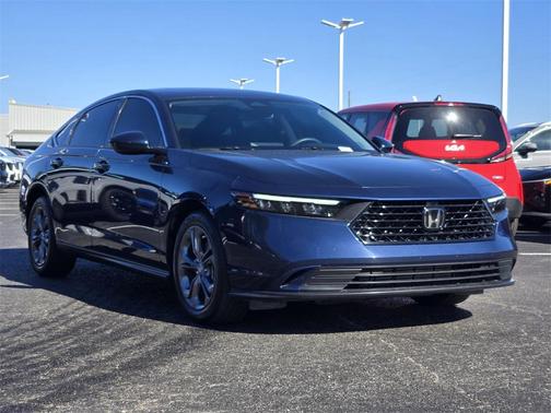 2024 Honda Accord EX 1.5T