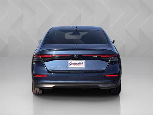 2024 Honda Accord EX 1.5T