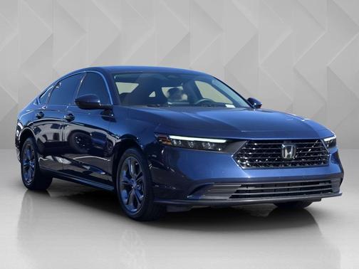 2024 Honda Accord EX 1.5T