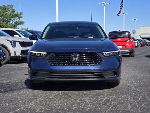 2024 Honda Accord EX 1.5T
